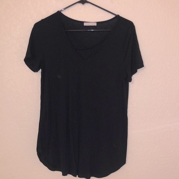 Tops - Black shirt